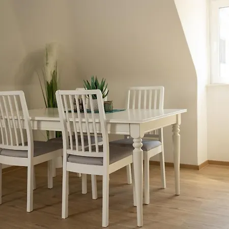 Schöne Stadtwohnung In Am Bodensee