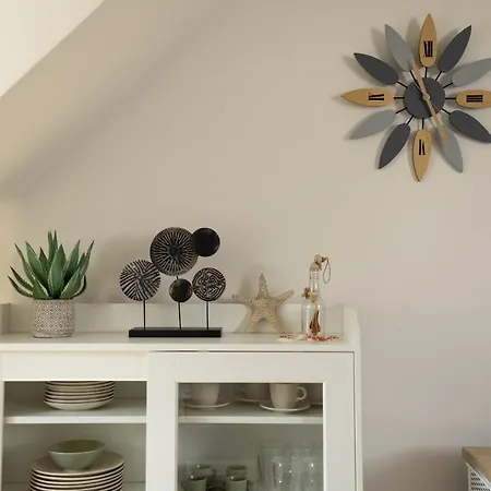 Schöne Stadtwohnung In Am Bodensee Apartment *