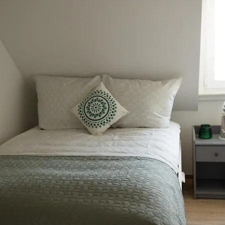 Schoene Stadtwohnung In Am Bodensee *