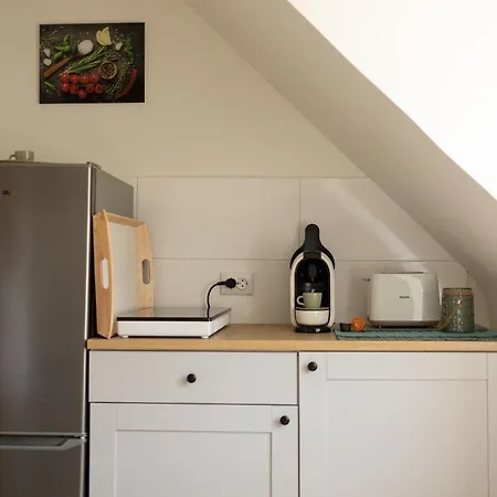 公寓 Schoene Stadtwohnung In Am Bodensee *