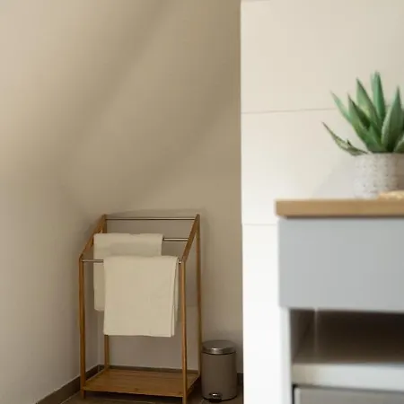 Schöne Stadtwohnung In Am Bodensee *