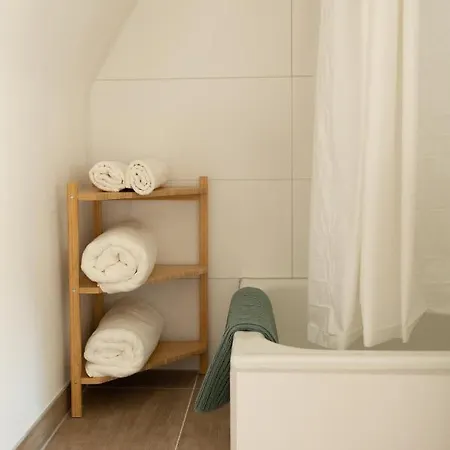 Apartment Schöne Stadtwohnung In Am Bodensee *