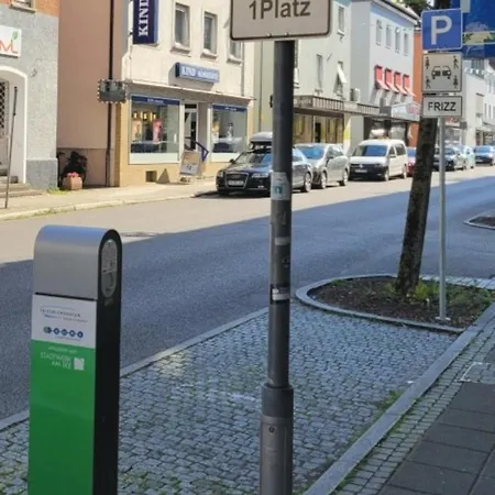 Schöne Stadtwohnung In Am Bodensee *