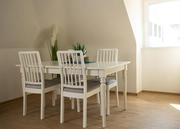 Schoene Stadtwohnung In Am Bodensee