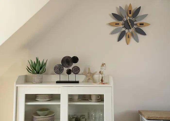 Schoene Stadtwohnung In Am Bodensee Apartamento *