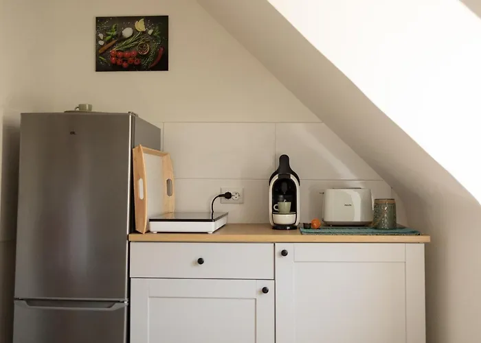 Apartamento Schoene Stadtwohnung In Am Bodensee *