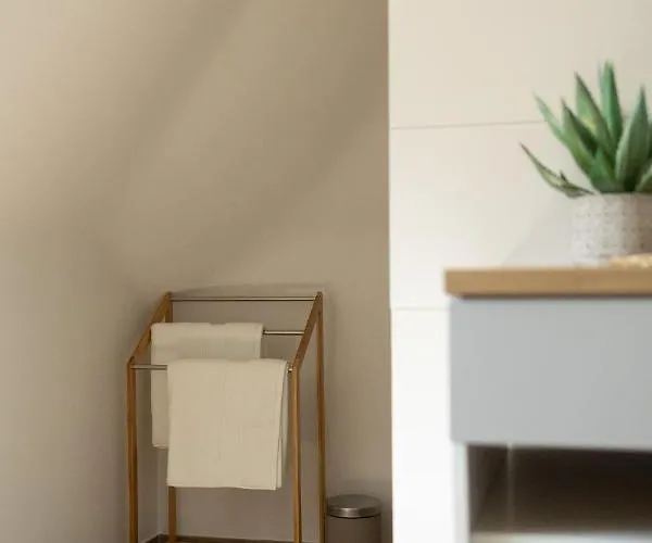 Schoene Stadtwohnung In Am Bodensee *