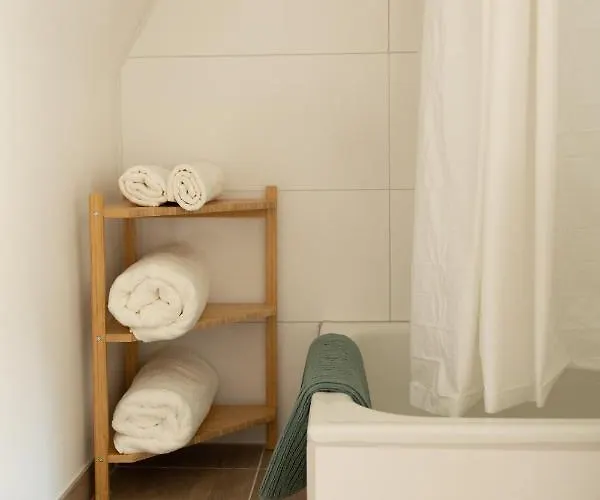 Apartamento Schoene Stadtwohnung In Am Bodensee *